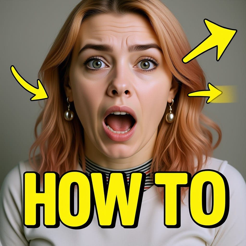 Tutorial Video Thumbnail - Output image