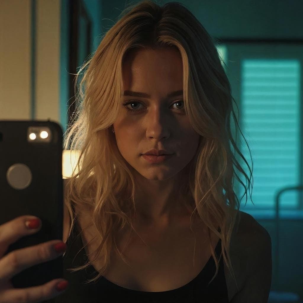 Color Correction - After