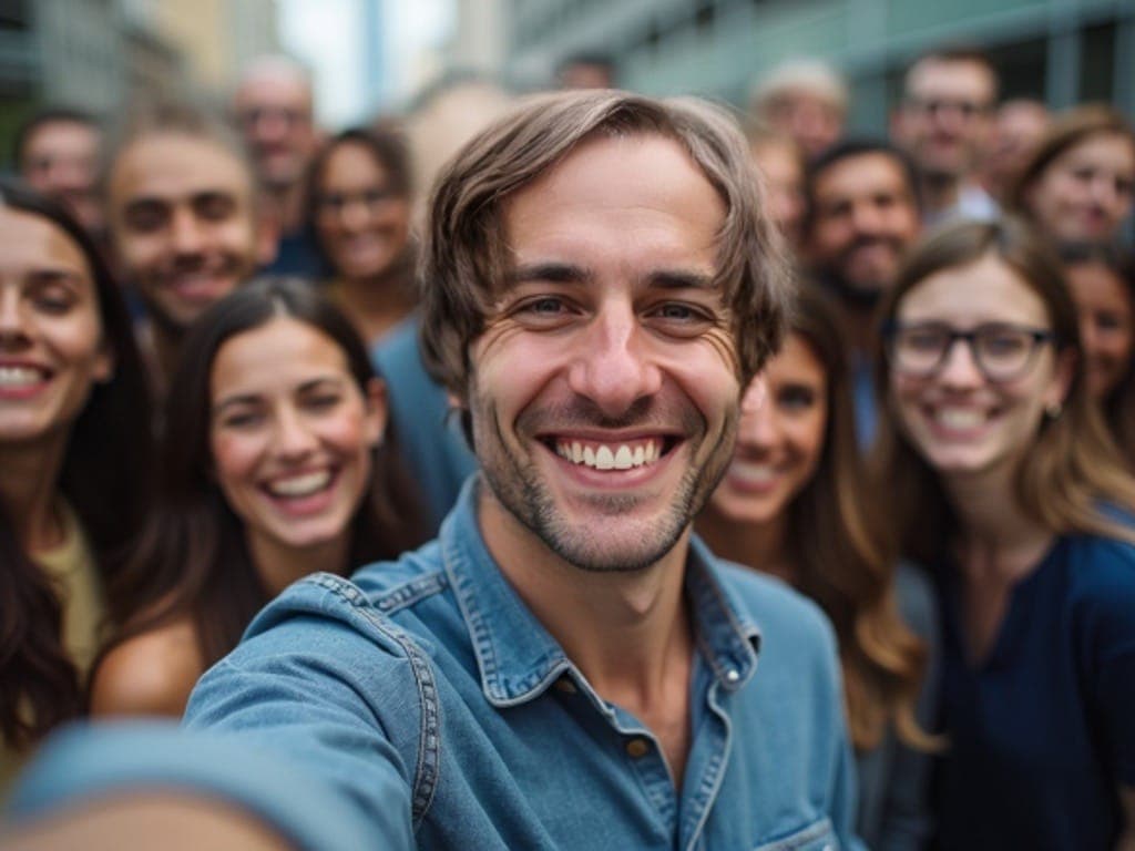 Face Enhancement - Before