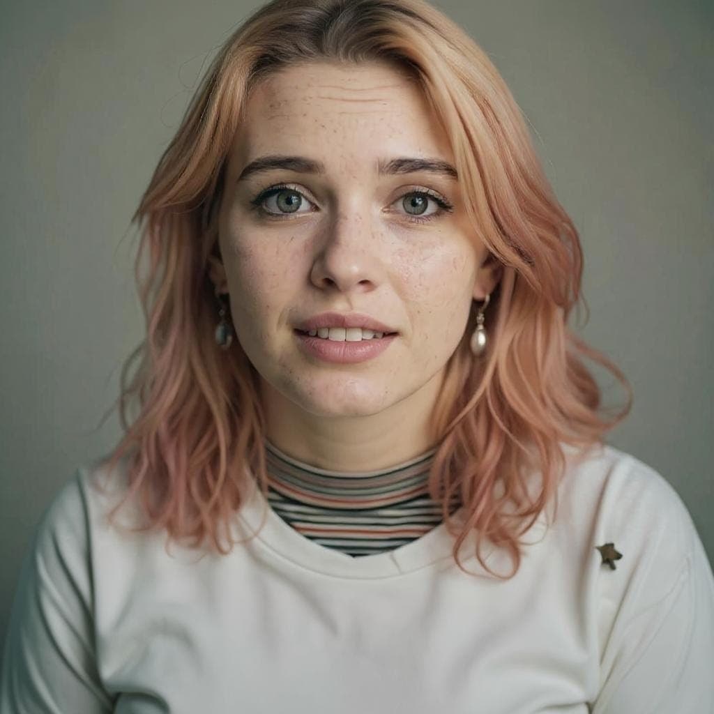 Expression Change - Before