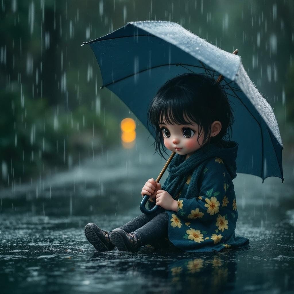 Weather Effect - Before