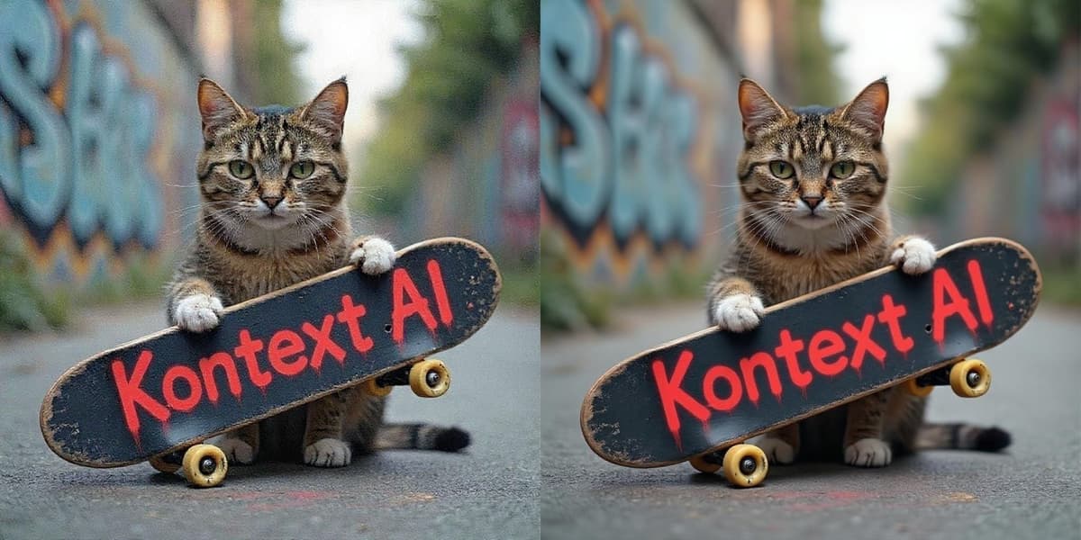 Eliminate Blurriness - Before and After